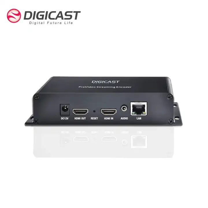 2 kanālu HDMI kodētājs