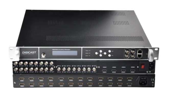 Labākais koaksiālais Rf Hdmi modulators