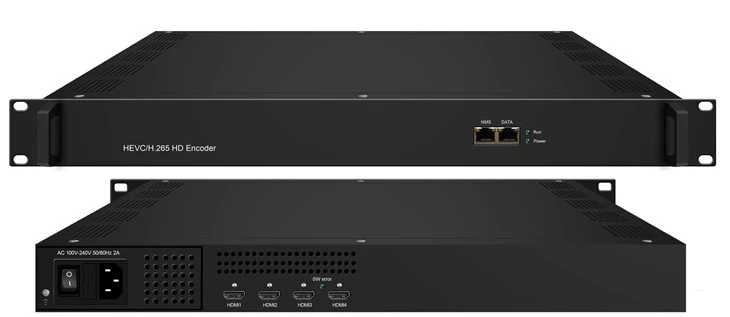 Videokodētāja H264 1080I Out